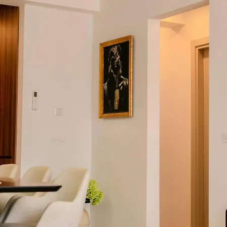 Mykonos Homes - Pool & - Garden Terrace 3 By Azur Prime Appartement Kalogrea