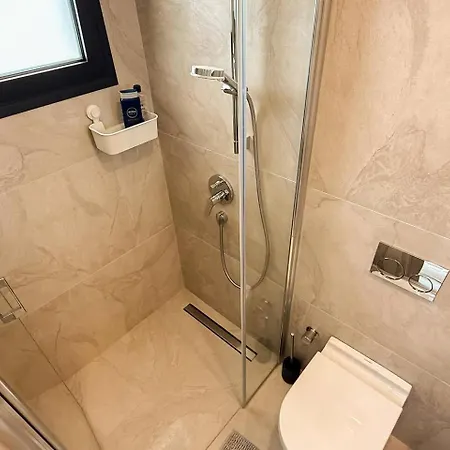 דירה Mykonos Homes - Pool & - Garden Terrace 3 By Azur Prime