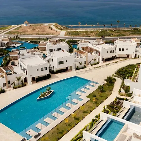 Mykonos Homes - Pool & - Garden Terrace 3 By Azur Prime דירה Kalogrea
