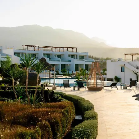 Appartement Mykonos Homes - Pool & - Garden Terrace 3 By Azur Prime Kalogrea