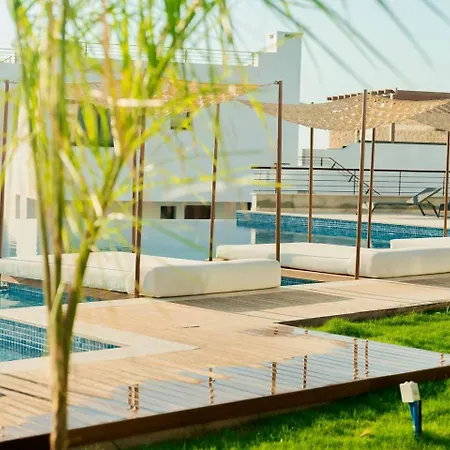 Mykonos Homes - Pool & - Garden Terrace 3 By Azur Prime Appartement