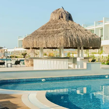 Mykonos Homes - Pool & - Garden Terrace 3 By Azur Prime Kalogrea